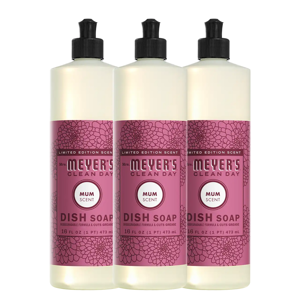 Mum Dish Soap 3-count Bundle