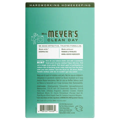 Basil Dryer Sheets