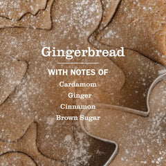 Gingerbread Soy Candle Large