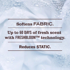 Honeysuckle Fabric Softener