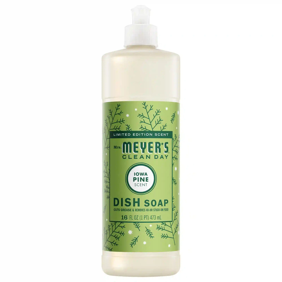 Iowa Pine Dish Soap