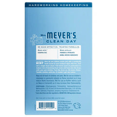 Rain Water Dryer Sheets