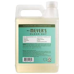 Basil Dish Soap Refill