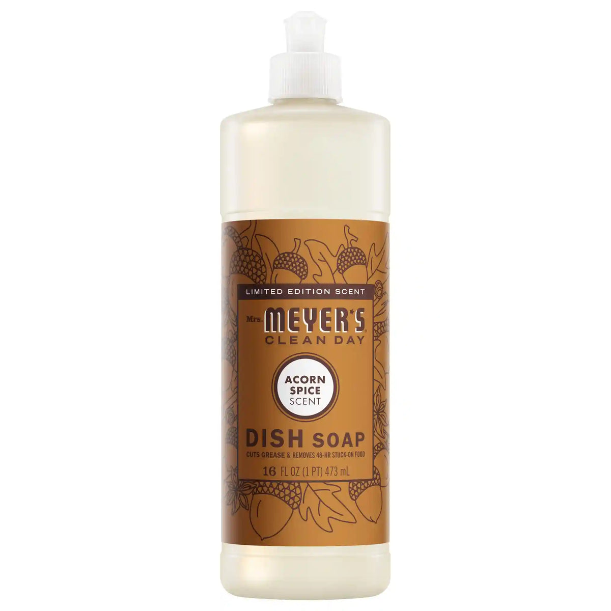Acorn Spice Dish Soap